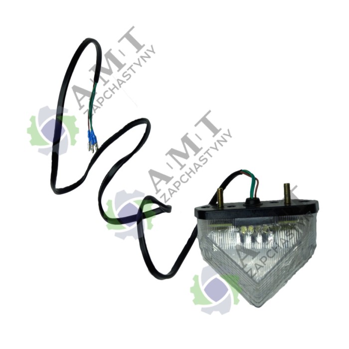 Фара задняя SP125C-2C