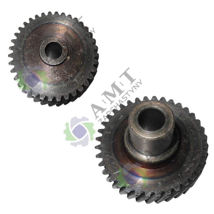 Шестерня вала привода (52х10 мм, 36 зуб) (з втулкою) електропили