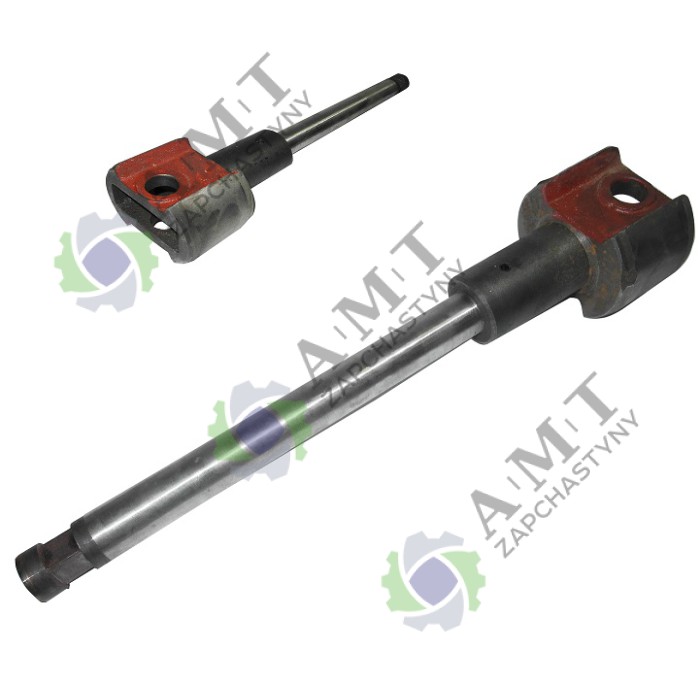 Плунжер (вал із головкою) вібротрамбовки Кентавр