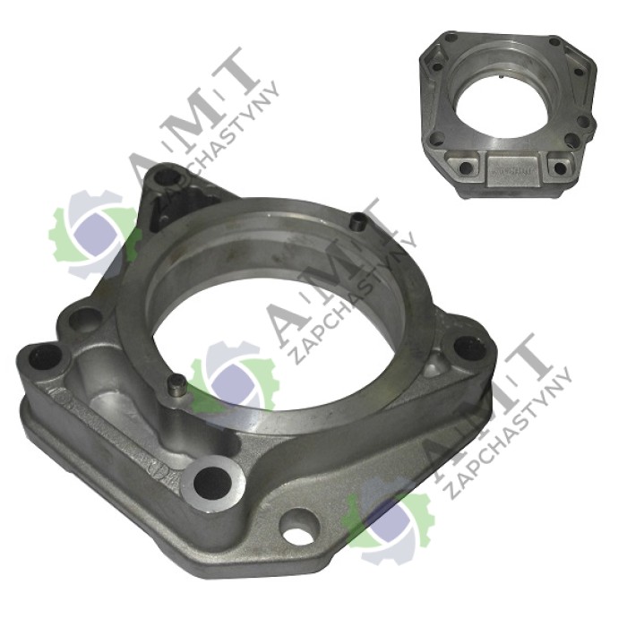 Пліта проміжна вібротрамбовки Кентавр