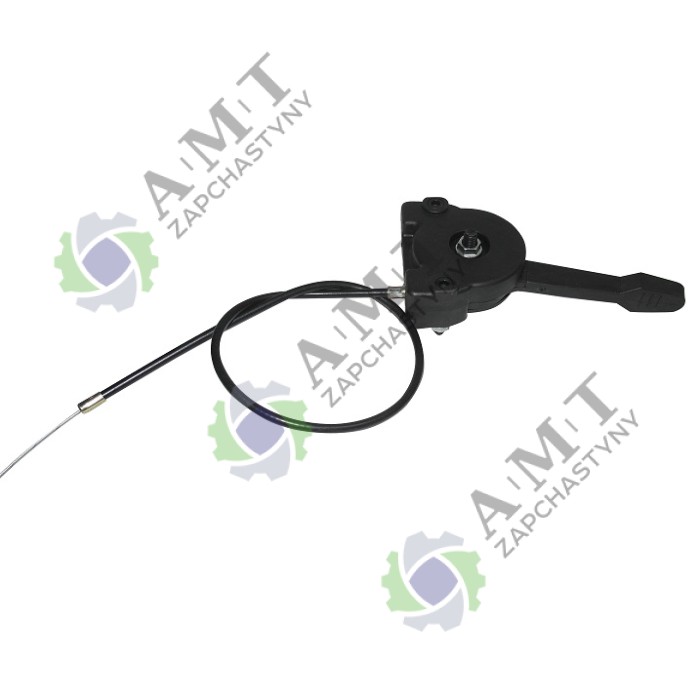 Важіль дроселя вібротрамбовки Кентавр