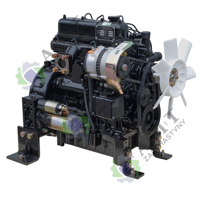 Двигатель дизельный CF3B25T Двигатель дизельный CF3B25T