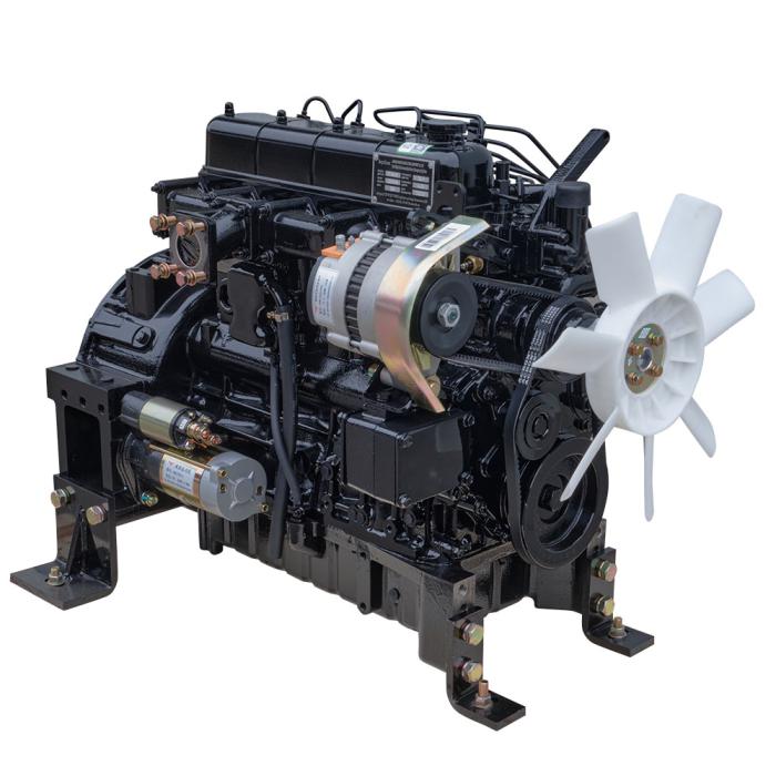 Двигатель дизельный CF4B40T