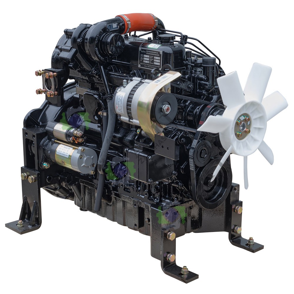 Двигатель дизельный CF4B50T-Z