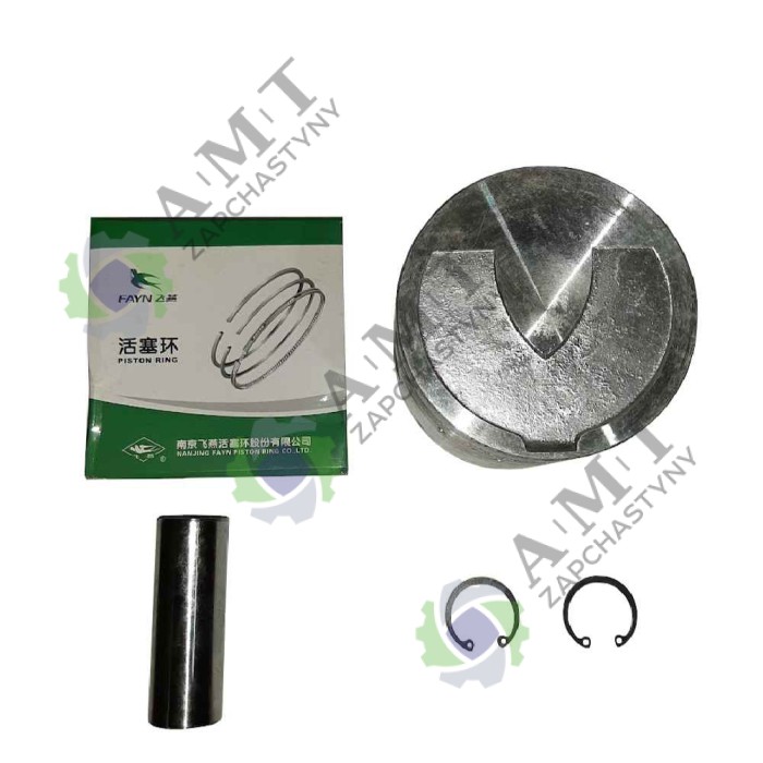 Поршневой комплект R195 (95,00 mm) Поршневой комплект R195 (95,00 mm)