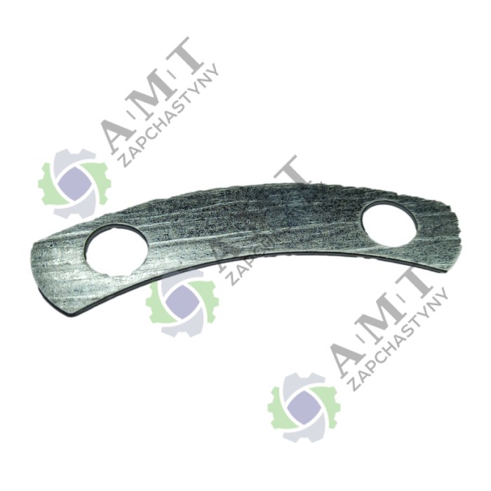 Пластина замковая дифференциала переднего моста ДТЗ 5244НРХ