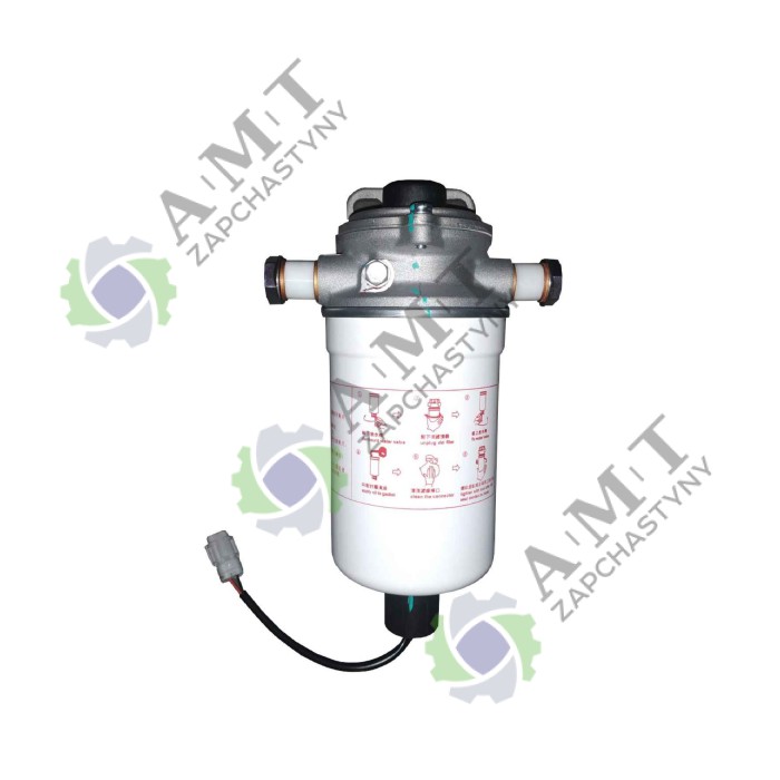 Фильтр топливный тонкой очистки под датчик D=16 в сборе ДТЗ5244 Фильтр топливный тонкой очистки под датчик D=16 в сборе ДТЗ5244