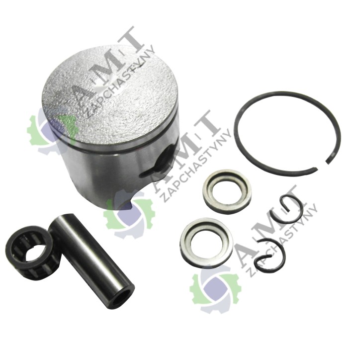 Поршень (39 мм) (у зборі) бензопили Vitals 38cc