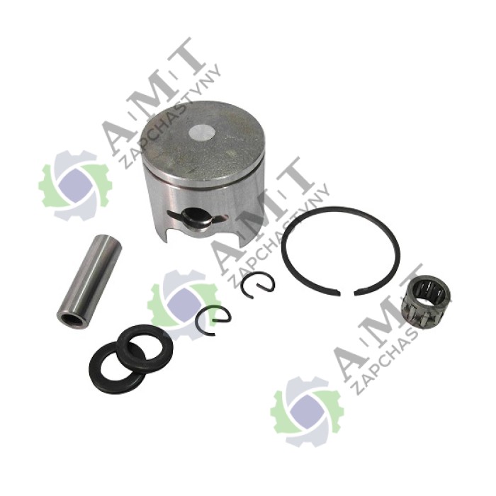 Поршень (40,5 мм) (у зборі) бензопили Vitals 40cc