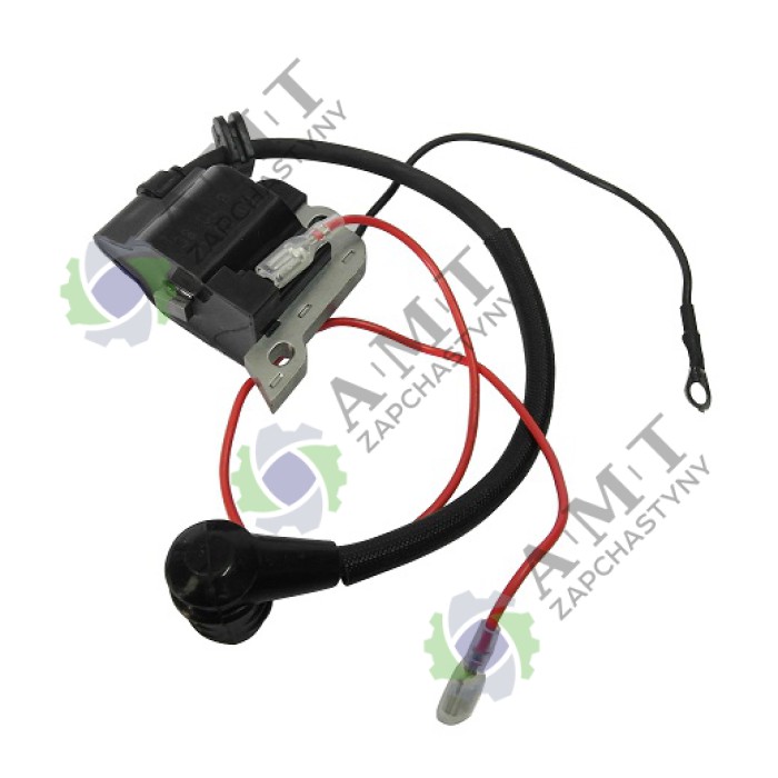 Катушка зажигания (малая) бензопилы Vitals 38cc/40cc