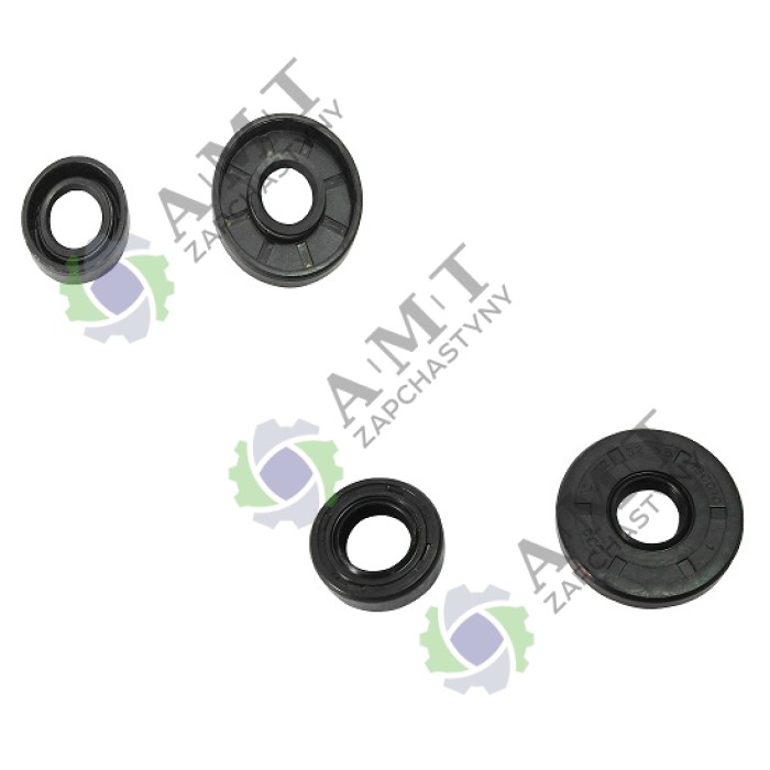 Комплект сальников (2 шт) бензопилы Vitals 38cc/40cc