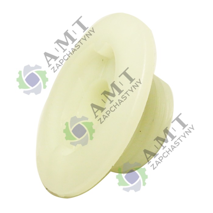 Привід насоса масляного (2 зачепи, пластик) бензопили Vitals 38cc/40cc