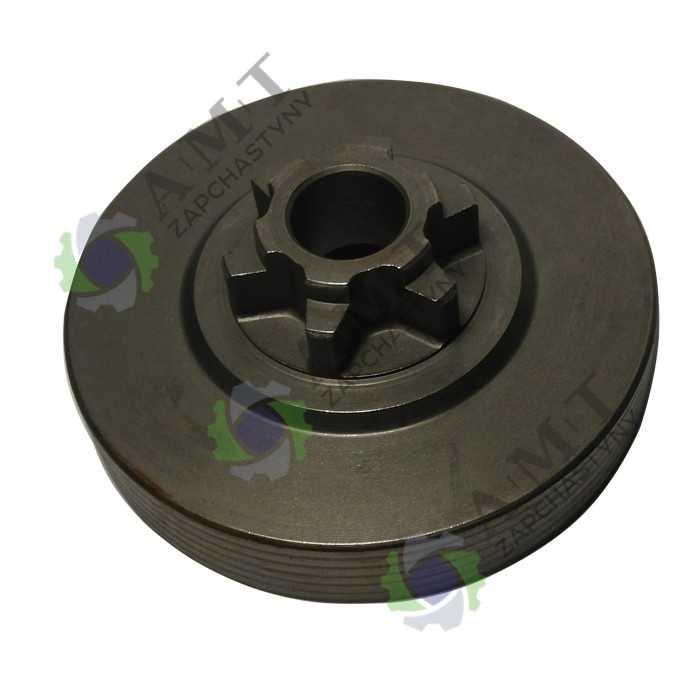 Барабан зчеплення (цілісний, 3/8) бензопили Vitals 38cc/40cc
