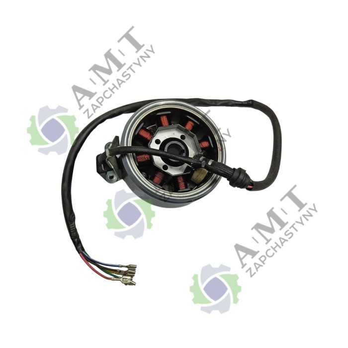 Генератор в сборе SP200R-25