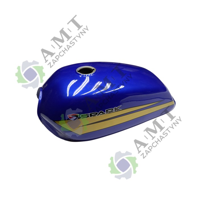 Бак топливный синий SP110C-2C