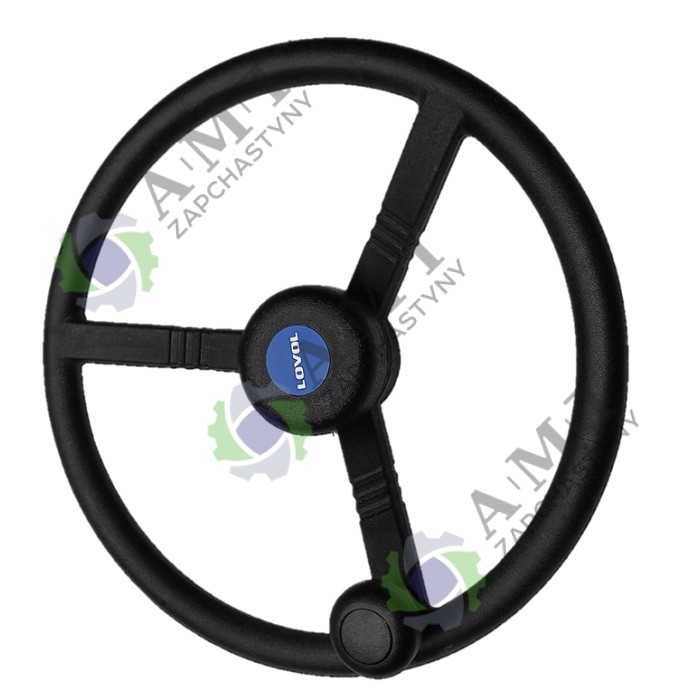 Колесо рулевое (с крышкой) FT244HXN