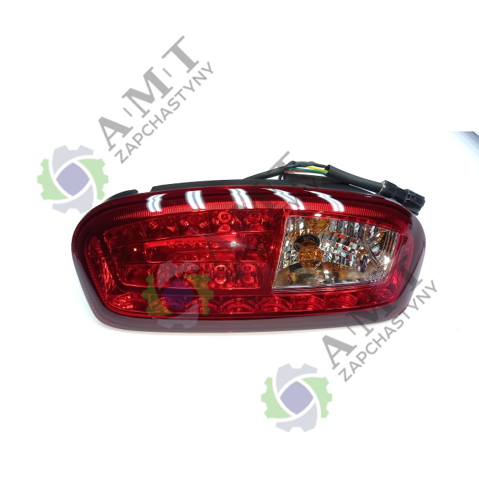 Указатель поворотов/стопов задний (правый) FT504CN