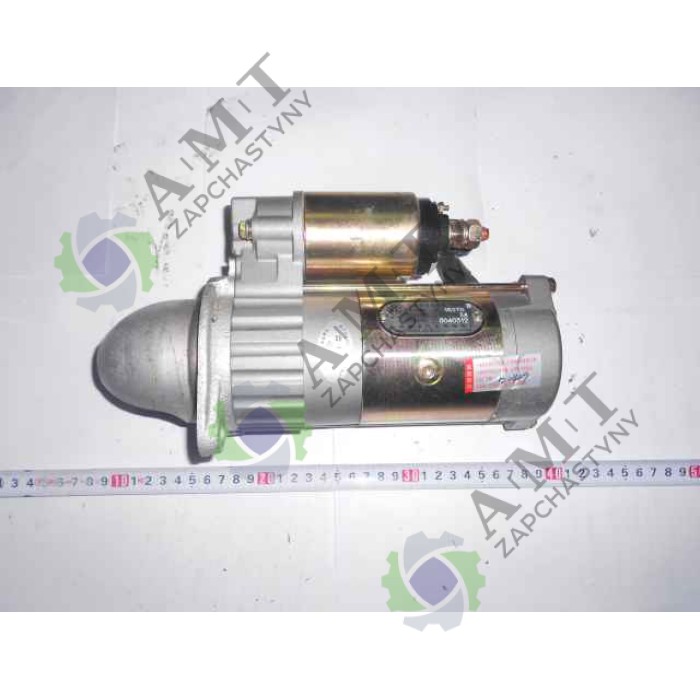 Стартер QD152TD 3.8kW редукторный JD3102