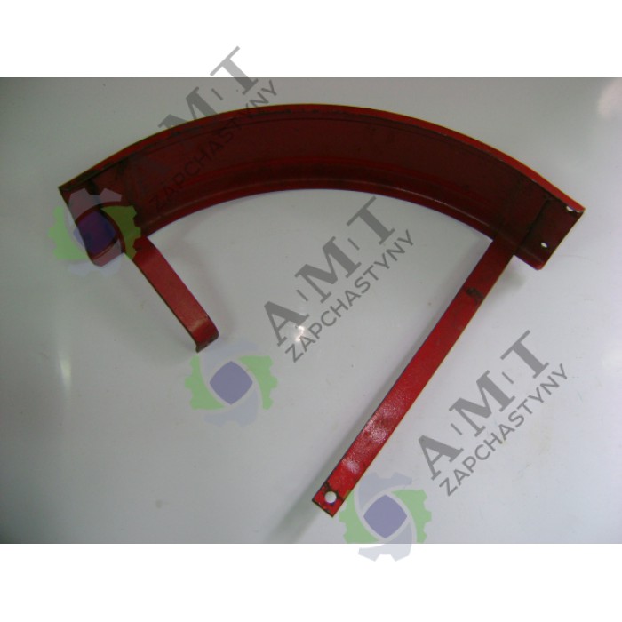 Крыло переднее левое TS12B