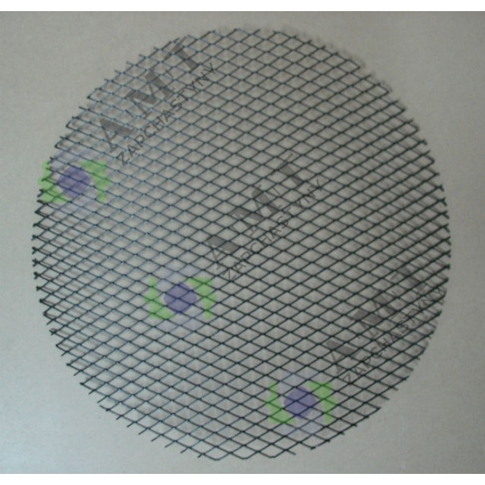 Решетка задняя ЕН-90