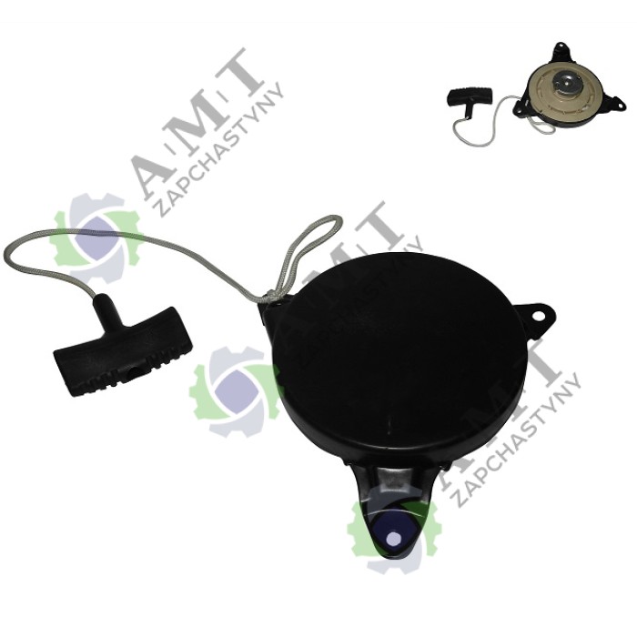 Стартер (2 зачепи, 3 болти) (метал) газонокосарки 4T ??Vitals