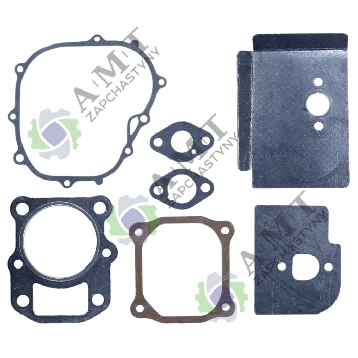 Комплект прокладок (156F) (пароніт, 5 шт) газонокосарки 4T ??Vitals