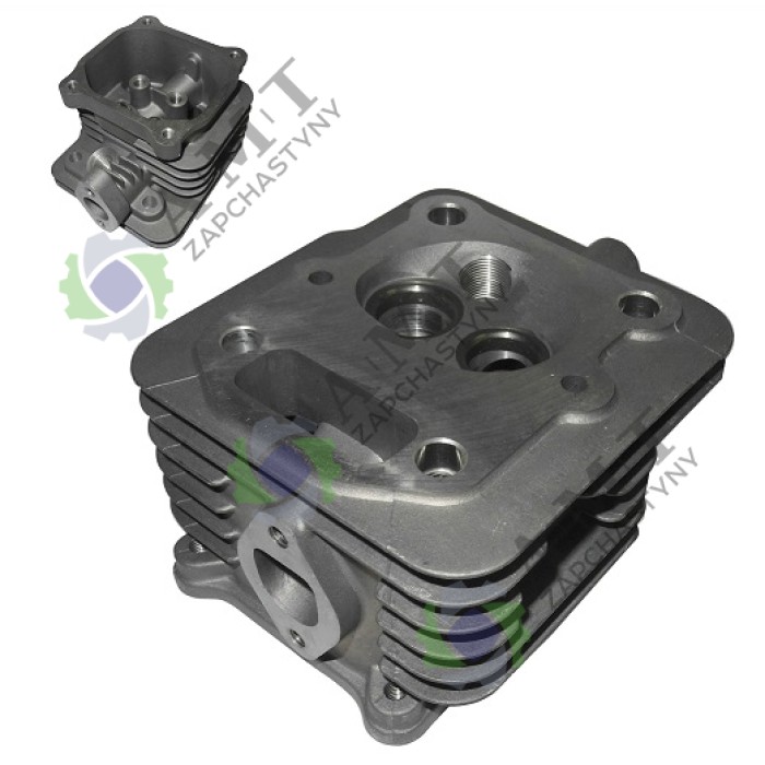 Головка блоку циліндра (156F) газонокосарки 4T ??Vitals
