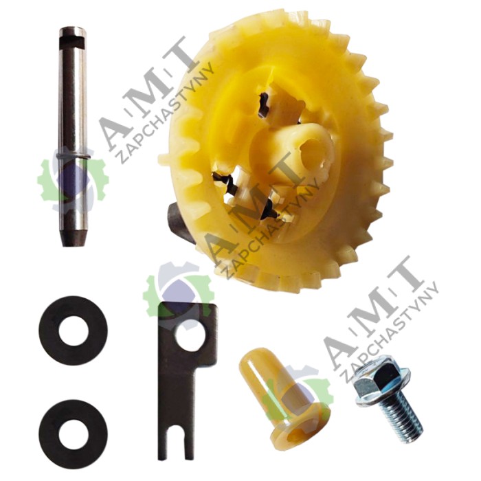 Регулятор центробіжний (156F) газонокосарки 4Т Vitals