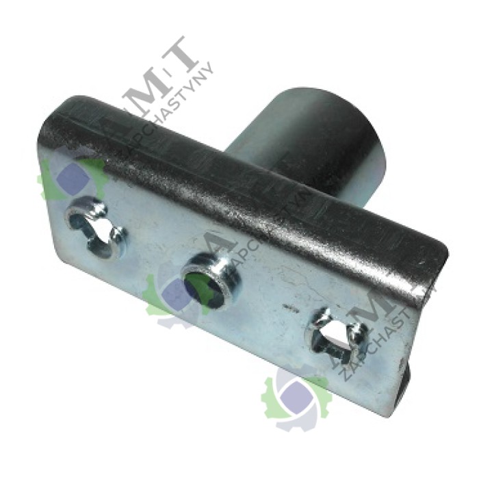 Фланець кріплення ножа (d=22 мм, A=61 мм, шпонка 5х5 мм) газонокосарки Vitals