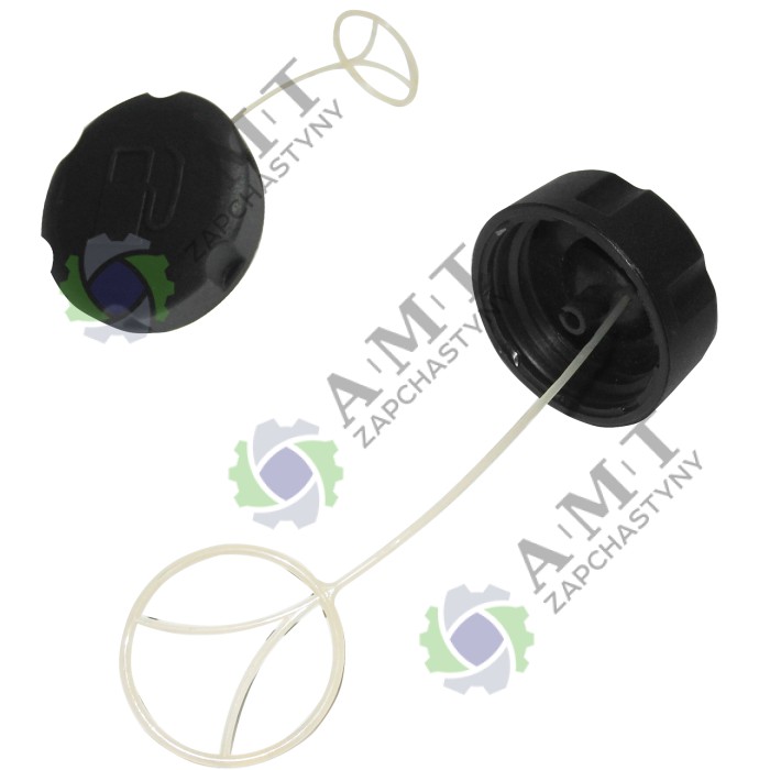 Кришка бака паливного (d=40 мм) газонокосарки Vitals