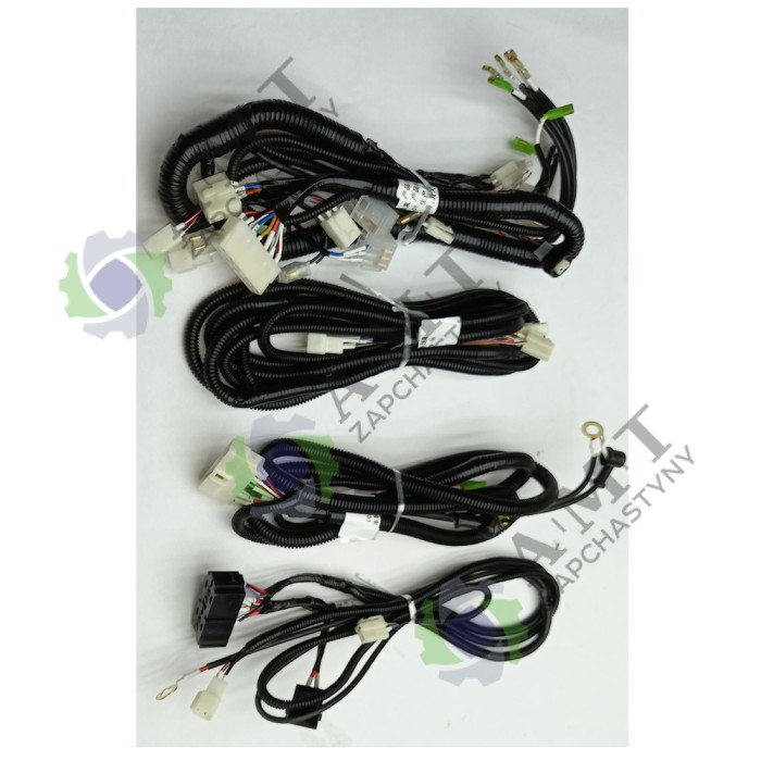 Электропроводка (комплект) DW 244 AHTD