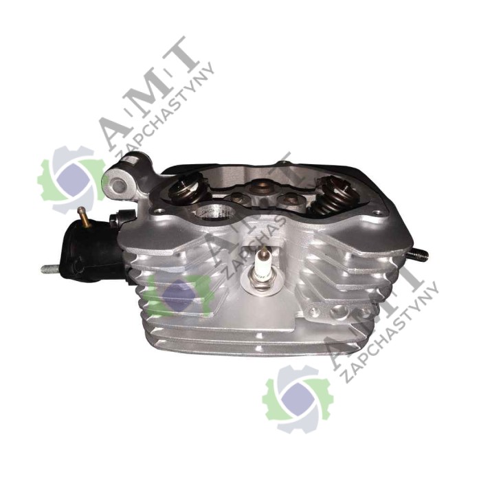 Голова блока цилиндра в сборе SP200R-25