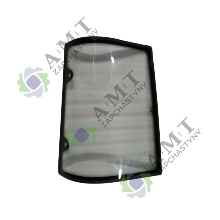 Стекло боковое правое (нов.)JM 804 (h=762, L=625х715)