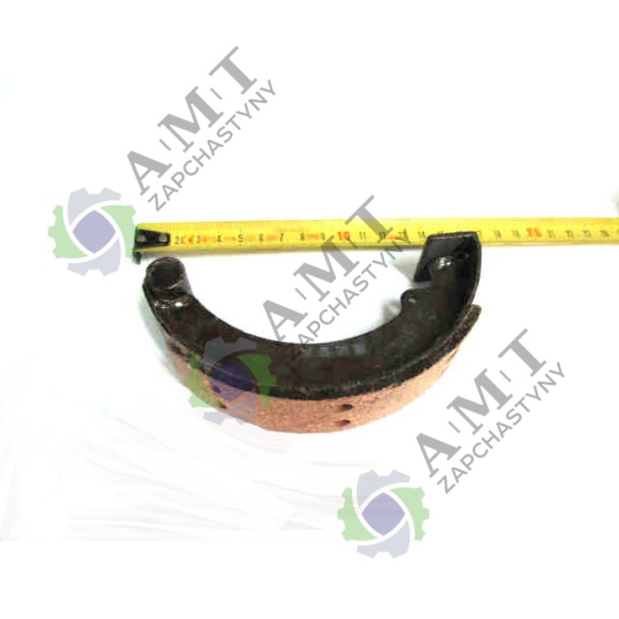 Колодки тормозные заднего колеса SP200TR-1