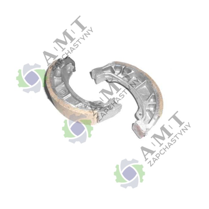 Колодки тормозные задние SP110C -1A