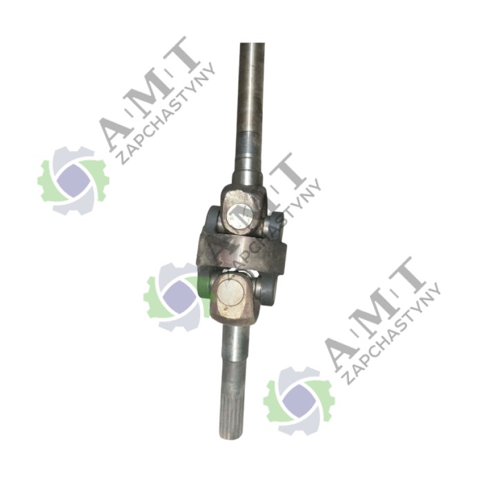 Вал карданный передаточный в сборе (передний мост) JM 804 L-470 (704.31.012)