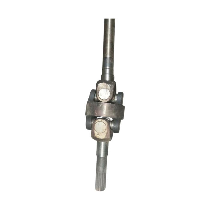 Вал карданный передаточный в сборе (передний мост) JM 804 L-470 (704.31.012)