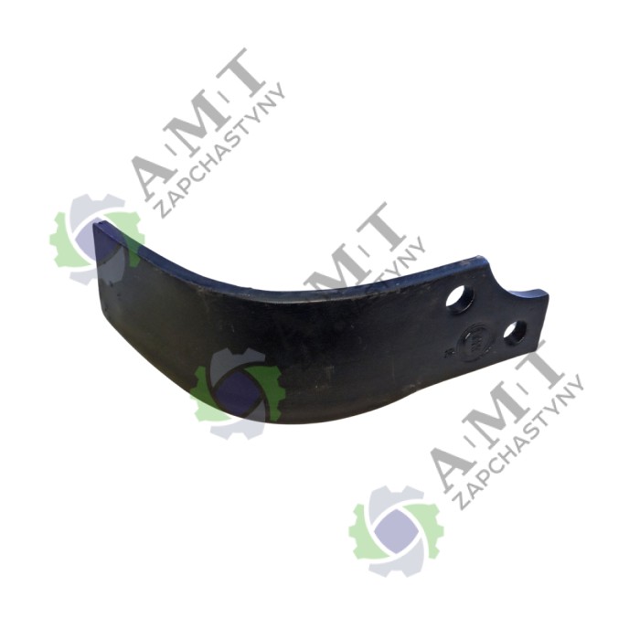 Нож почвофрезы правый ФН-1,5У