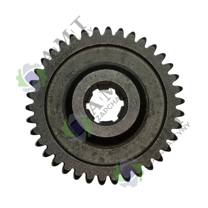Шестерня ведомая 2-й передачи МБ1080-МБ1012 (z=38, 6 шлиц)