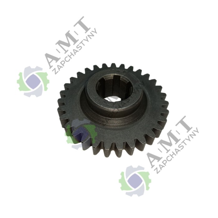 Шестерня ведомая 3-й передачи МБ1080-МБ1012 (z=31, 6 шлиц)