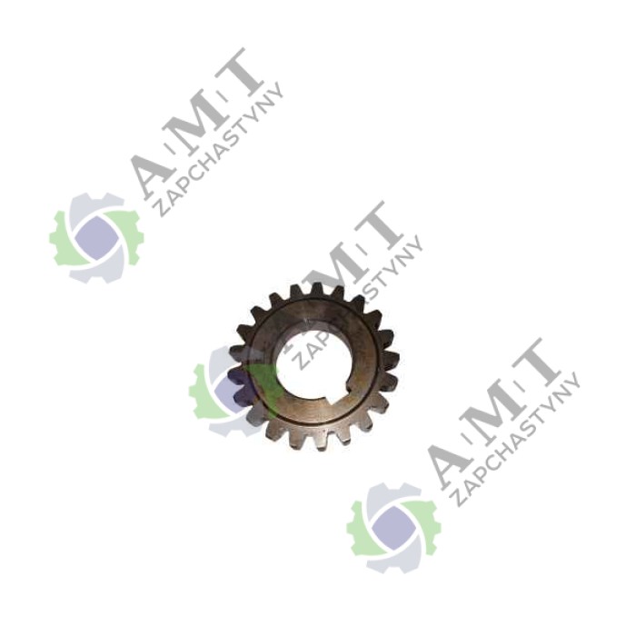 Шестерня ведомая пусковая R185/190/192/195 (z=21, под шпонку)