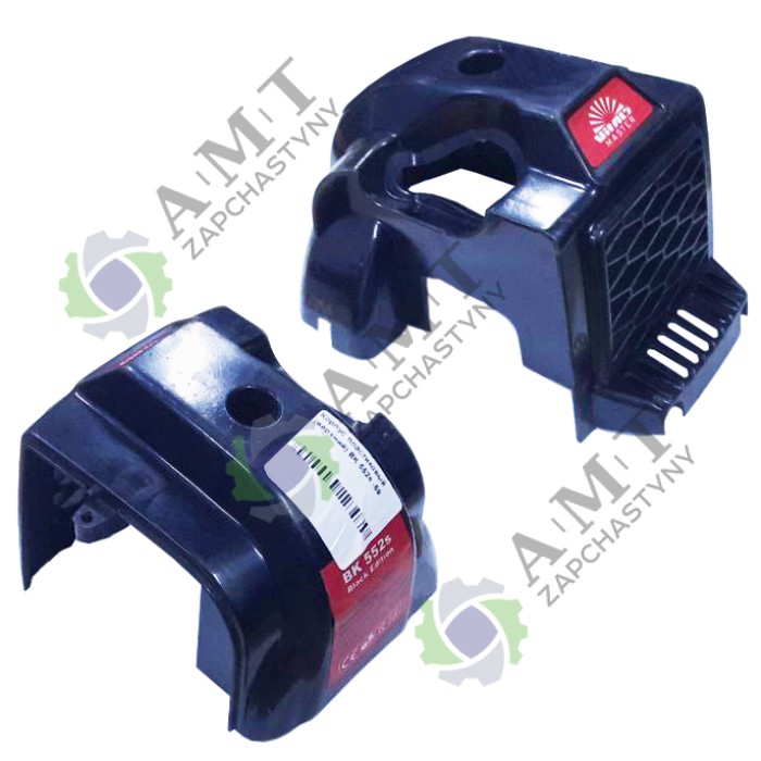 Корпус пластиковый (верхний) BK 552s -59