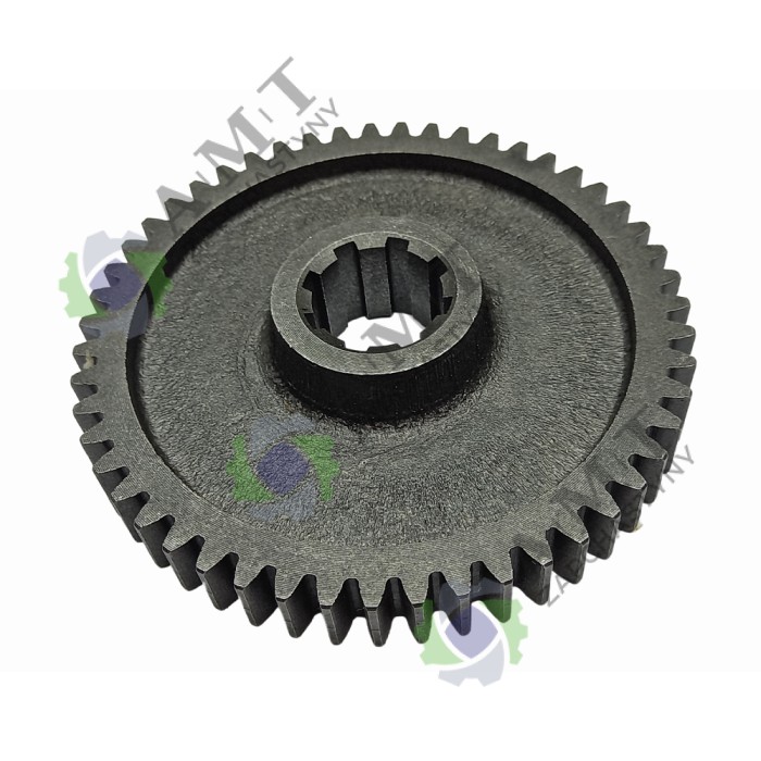 Шестерня оконечной трансмиссии МБ1080-МБ1012 (z=51, 8 шлиц)