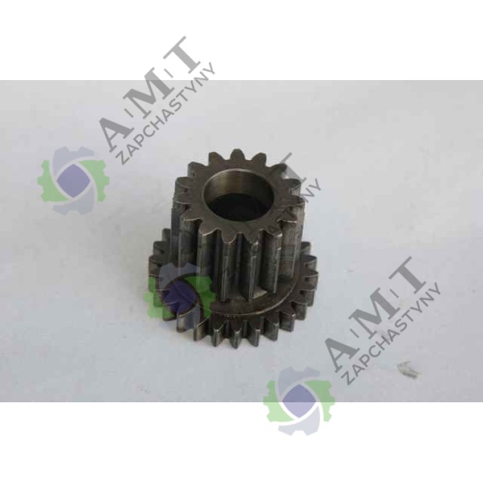 Шестерня парная МБ1080-МБ1012 (z=15/26)