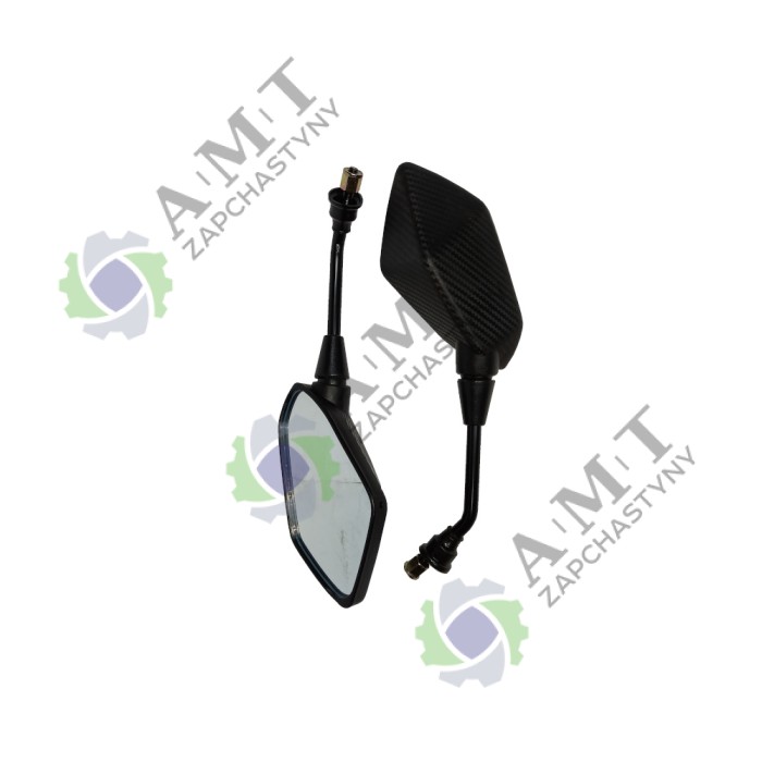 Зеркала заднего вида к-т SP 150S-19BN