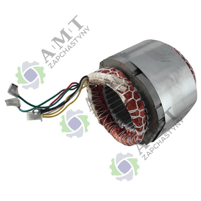 Статор (2,5-2,8 кВт) (Dз=160, Lз=110, d=97) (мідний) (альтернатора) генератора