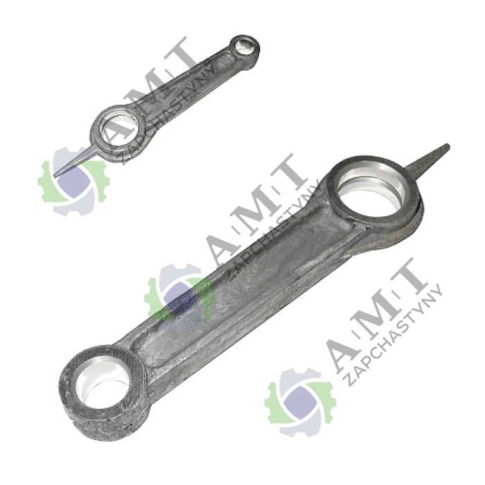 Шатун (ЦПГ 42мм) (D=20 мм, d=12 мм, А=94 мм) компресора