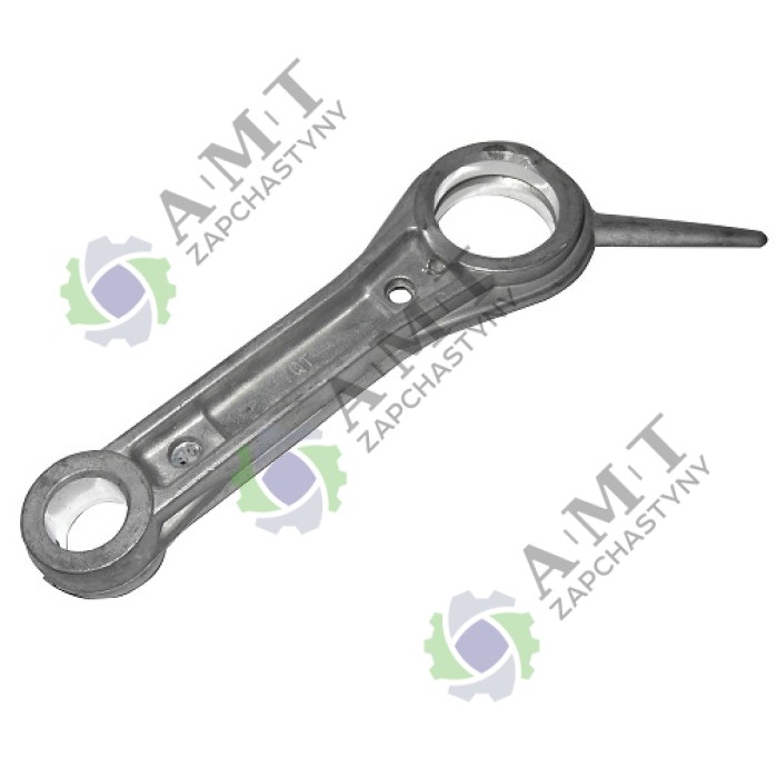 Диаметр посадки на вал 22мм<br>Диаметр посадки поршневого пальца 12мм<br>Растояние между центрами 85мм<br>Растояние между отверстиями68мм