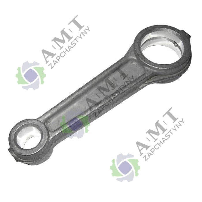Шатун (ЦПГ 65мм) (D=30 мм, d=15 мм, А=108 мм) компресора