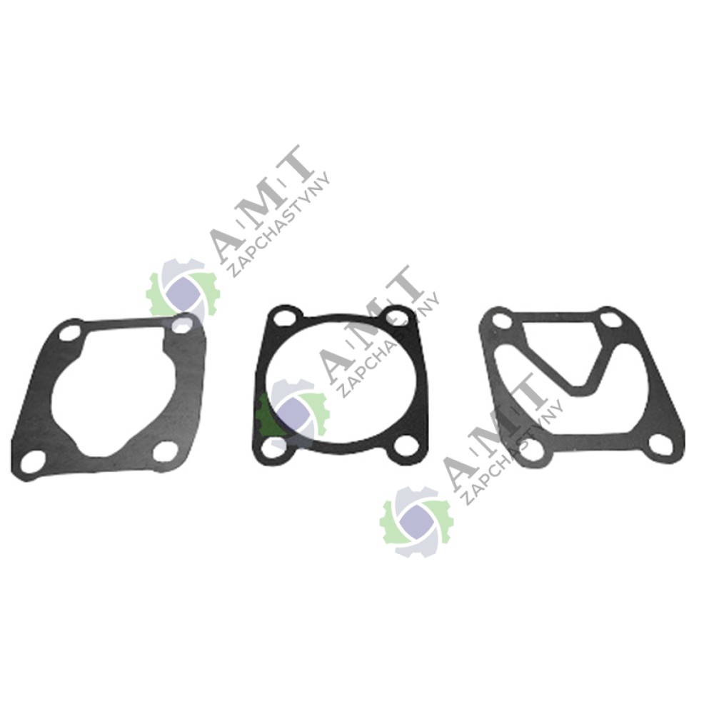 Комплект прокладок ЦПГ (D=42 мм, 3 шт) (паранит) компрессора